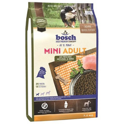 Bosch PetFood Bosch Mini Adult 3 kg -