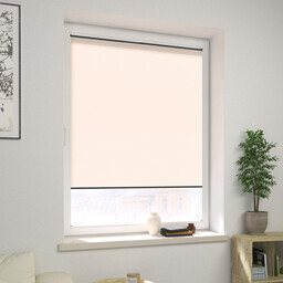 Plisa okienna na wymiar Honeycomb, morelowy, Basic plisy