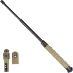 Pałka teleskopowa hartowana ESP Easy Lock 20'' Khaki
