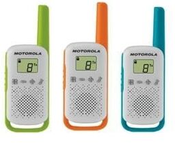 Radiotelefon wielofunkcyjny Motorola T42 MOTO42T