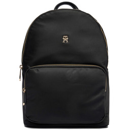 Plecak Tommy Hilfiger Poppy AW0AW15641 Czarny