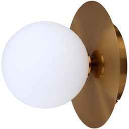 Kinkiet Roma 1xG9 złota LP-1345/1W GD - Light