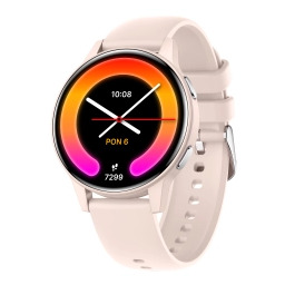 Forever JW-600 Pudrowy Róż Smartwatch