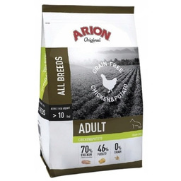 Arion grain free c&p sucha karma dla psa