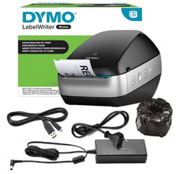Drukarka etykiet DYMO LabelWriter LW 460 2000931 300