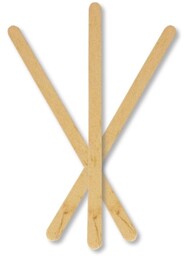 Mieszadełko drewniane 14 cm 1000 szt