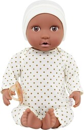 LullaBaby Lalka niemowlęca z ubraniem dla lalek