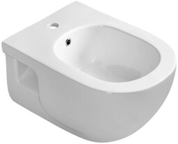Sapho BRILLA bidet wiszący 35.5x53 cm biały 100624