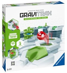 RAVENSBURGER Gra logiczna Gravitrax Action-Set Twist 22576