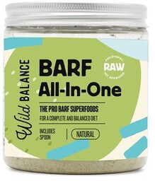 WILD BALANCE Suplement dla psa i kota Barf