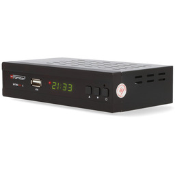 Dekoder Opticum Nytrobox X H.265/DVB-T2/HEVC
