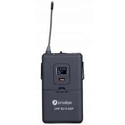 Headset Prodipe B210DUO Dsp Uhf 553-578MHZ Zasięg 60M