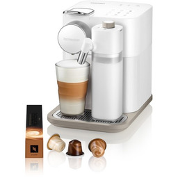 DeLonghi Ekspres EN640.W Nespresso Gran Lattissima