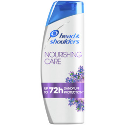 Head&Shoulders Hair&Scalp Care Szampon przeciwłupieżowy, 400 ml