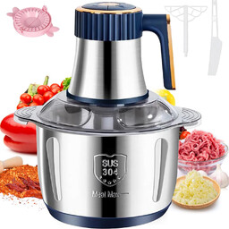 Elektryczny Młynek Do Mikser Mięsa Stal Nierdzewna 500W
