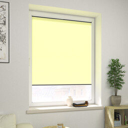 Plisa okienna na wymiar Honeycomb, zgaszony pomarańczowy, Basic