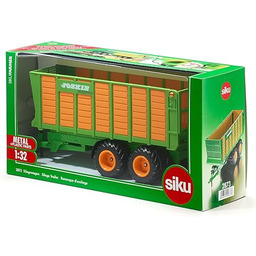 Siku 2873, Przyczepa z cysterną, 1:32, Metal,Tworzywo sztuczne,