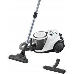 Odkurzacz bezworkowy Bosch BGS41K332 550W 2,4L Hepa Akcesoria