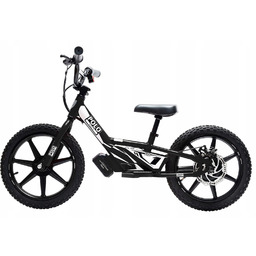 Wspomagany Rower Elektryczny Mini Cross Mocny Dla Dzieci