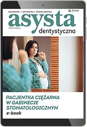 Pacjentka ciężarna w gabinecie stomatologicznym (e-book) [pdf]