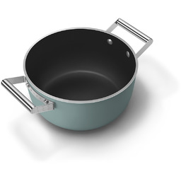 Garnek Smeg CSF2412EGM Emerald Green 24 cm