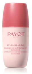 PAYOT Rituel Douceur Déodorant Roll-On Fraîcheur 24H Sans