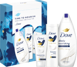 Dove Zestaw For Women Eco6 (Shower Gel Deeply