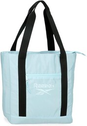 Reebok Dena Tote, jeden rozmiar, Niebieski, Talla única,