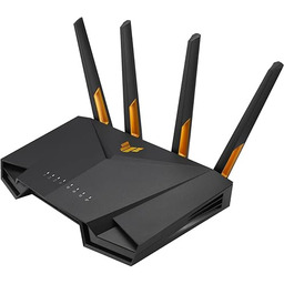 Asus Wireless Gaming Router AX3000 V2 4-port Switch