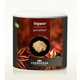 BIO Imbir sproszkowany 80g Cosmoveda