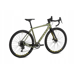 Rower gravel Ns Bikes Rag+ 1 XL Green/Black
