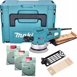 Makita Szlifierka mimośrodowa Sieciowa 150mm BO6030 310W