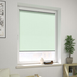 Plisa okienna na wymiar Honeycomb, seledynowy, Basic plisy