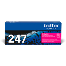 Toner Brother TN-247M Magenta/czerwony