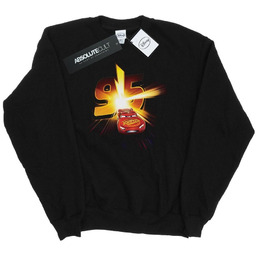 Disney Bluza Męska Cars Lightning McQueen Burst (3XL