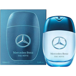 MB THE MOVE Woda toaletowa 100 ml