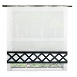 Firany i Firanki Panele Ekrany 120 cm Kuchenna