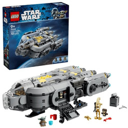LEGO Star Wars 75445 - Anzellański statek gwiezdny