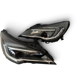 2X NOWE OE REFLEKTORY LAMPY HALOGEN OPEL ASTRA
