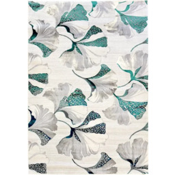 Dywan nowoczesny Dywilan Stylish 23/CK427 grey/green