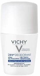VICHY Deodorant 24h dezodorant roll-on 50ml
