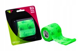 Bandaż kohezyjny elastyczny Rea Tape (5cm x 4,5m)