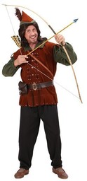 Strój Robin Hood -M