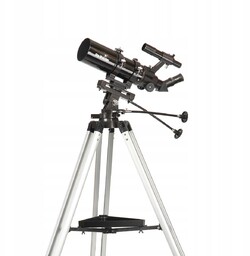 Teleskop Sky-Watcher Bk 804 AZ3 80/400