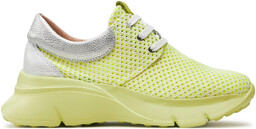 Sneakersy Hispanitas HV243446 Zielony