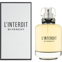 Givenchy L Interdit, Woda perfumowana 50ml