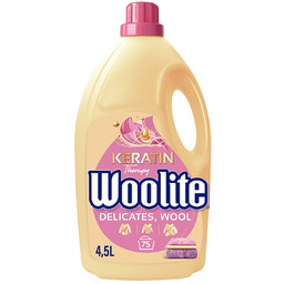 Woolite Płyn Do Prania Delikatnych Tkanin 4,5L