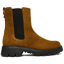 Botki HÖGL 0-102512-89000 Khaki