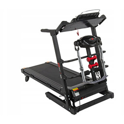 Bieżnia elektryczna Eb Fit W500 z masażerem