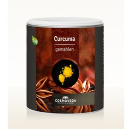 BIO Kurkuma 300g Cosmoveda